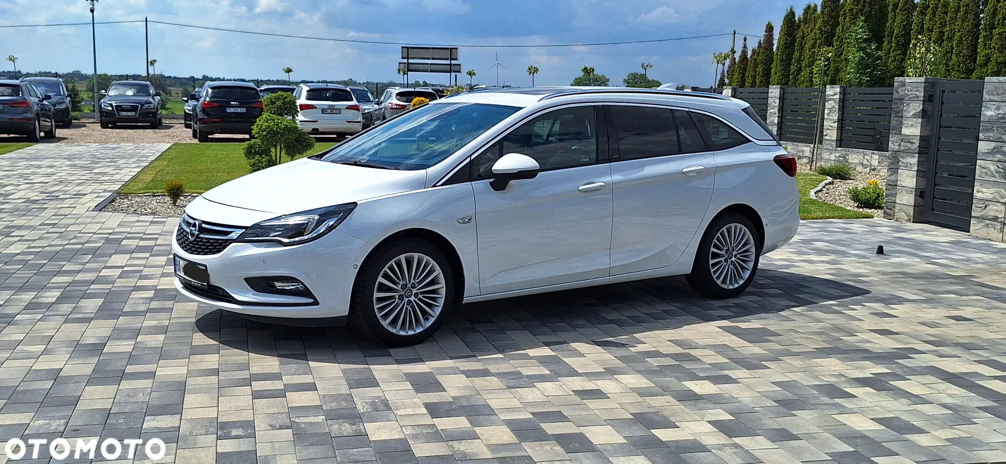 Opel Astra - 7