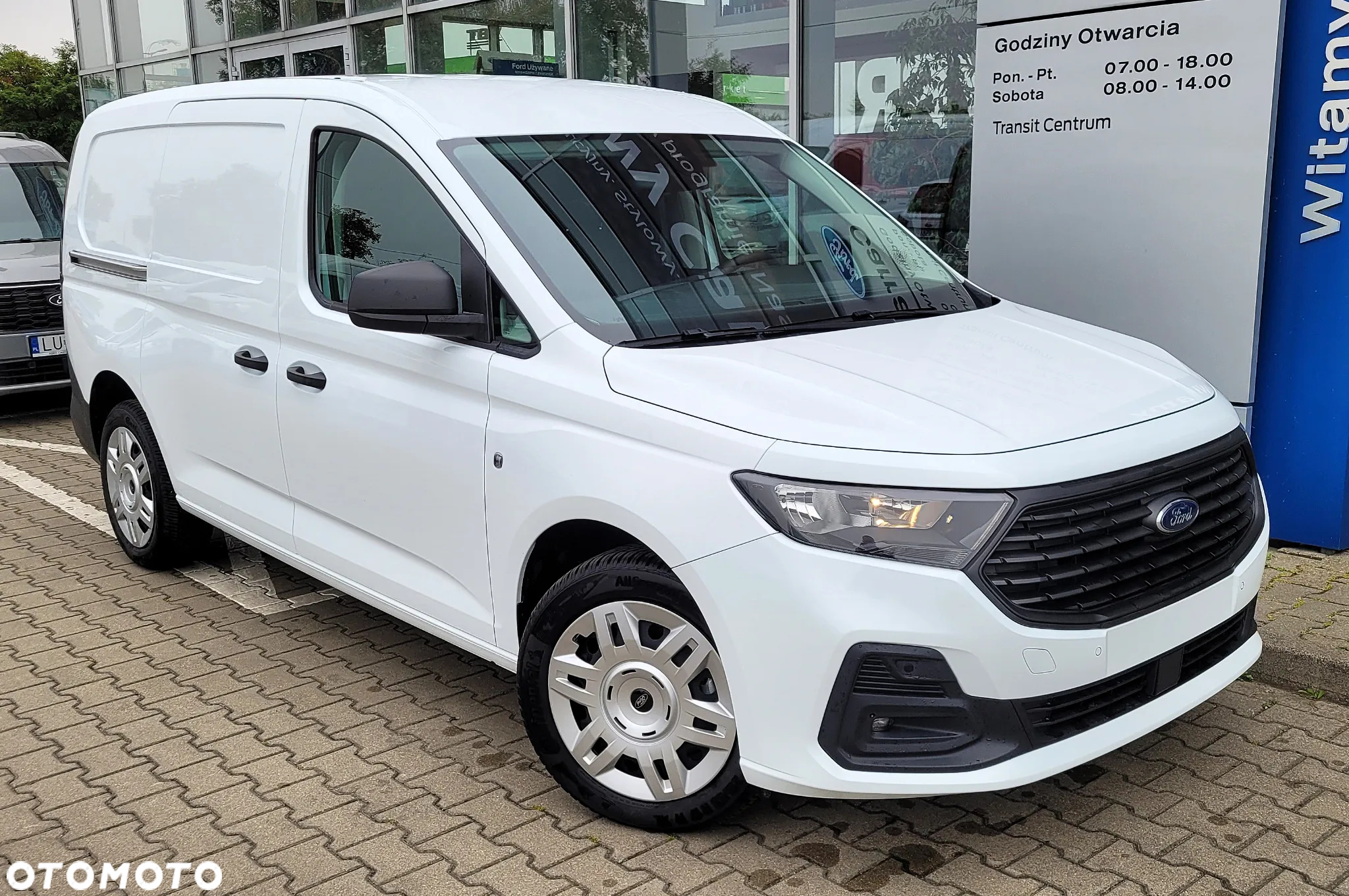 Ford Transit Connect - 2