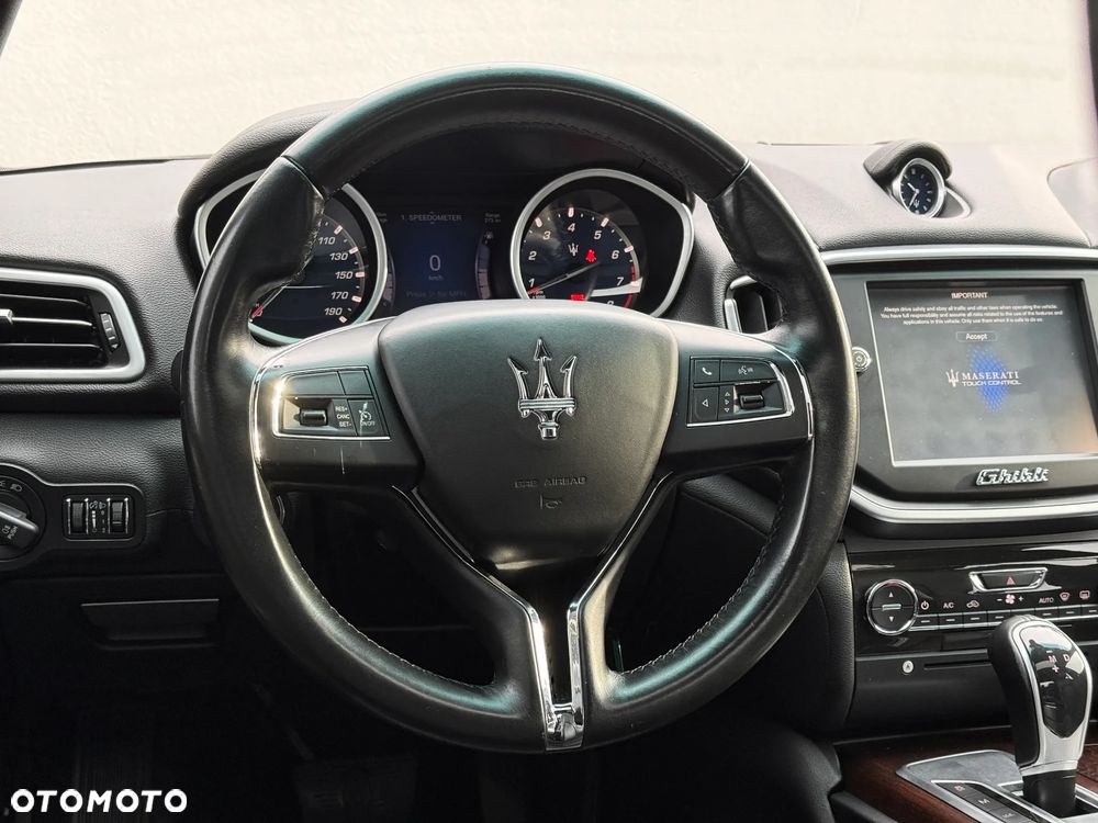 Maserati Ghibli - 18