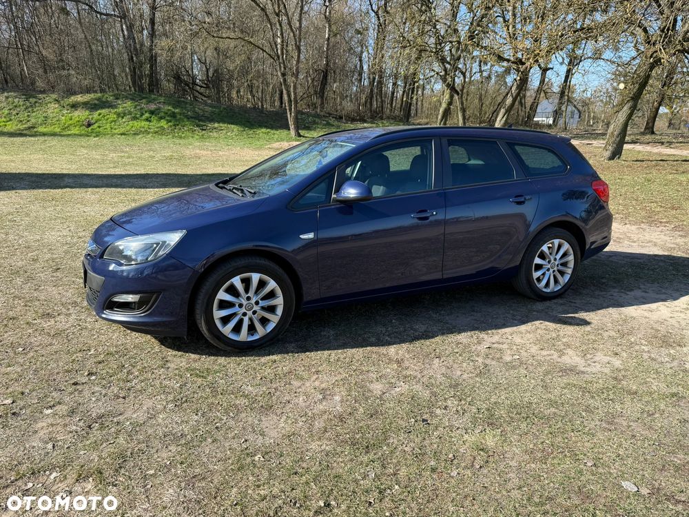 Opel Astra 1.6 CDTI DPF ecoFLEX Start/Stop Style - 2