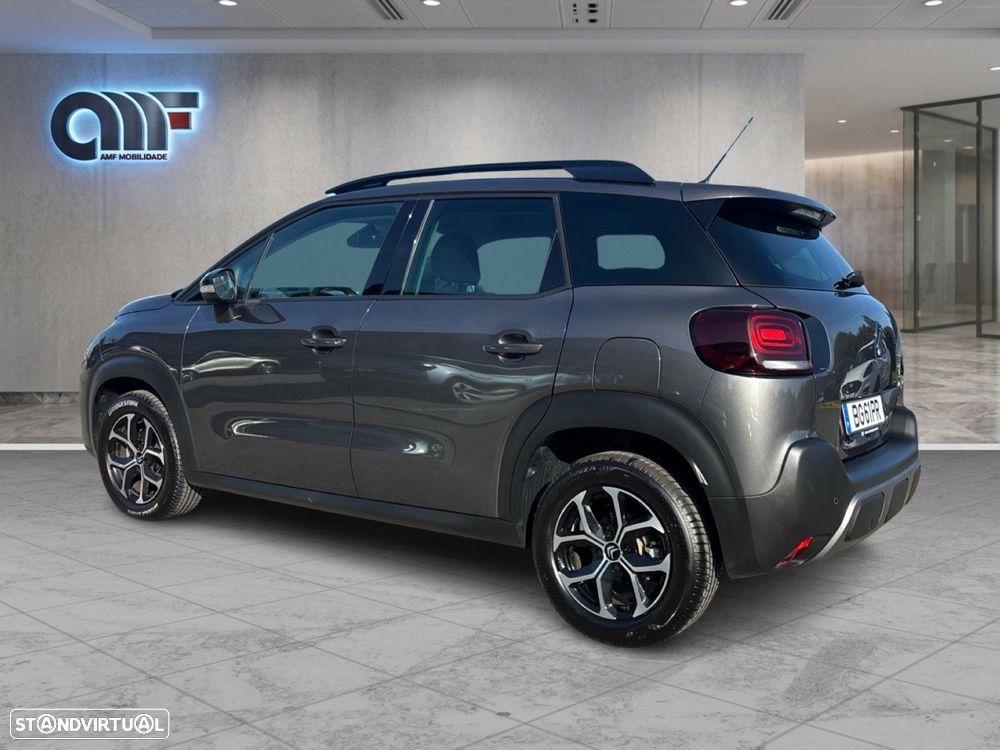 Citroën C3 Aircross 1.2 PureTech Plus — photo 5