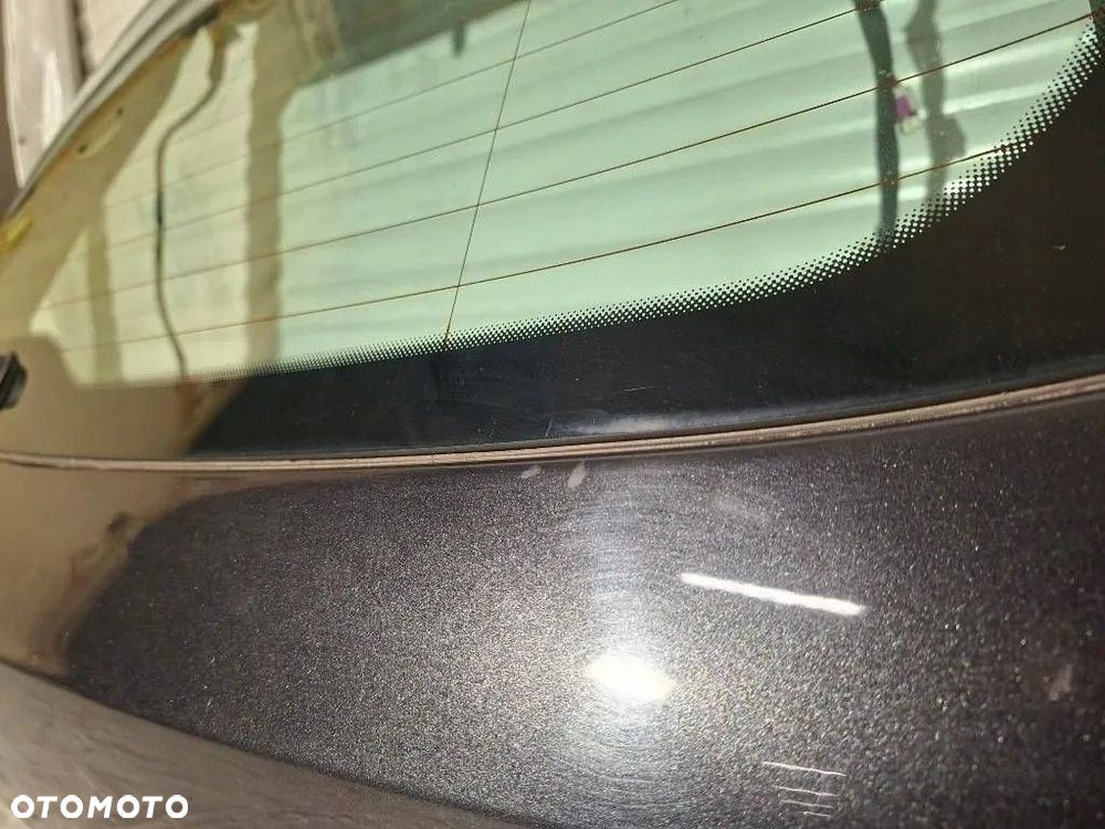 Audi A3 S3 8P 2008 Klapa bagażnika 3-y drzwiowy LZ7L lavagrau do założenia - 11