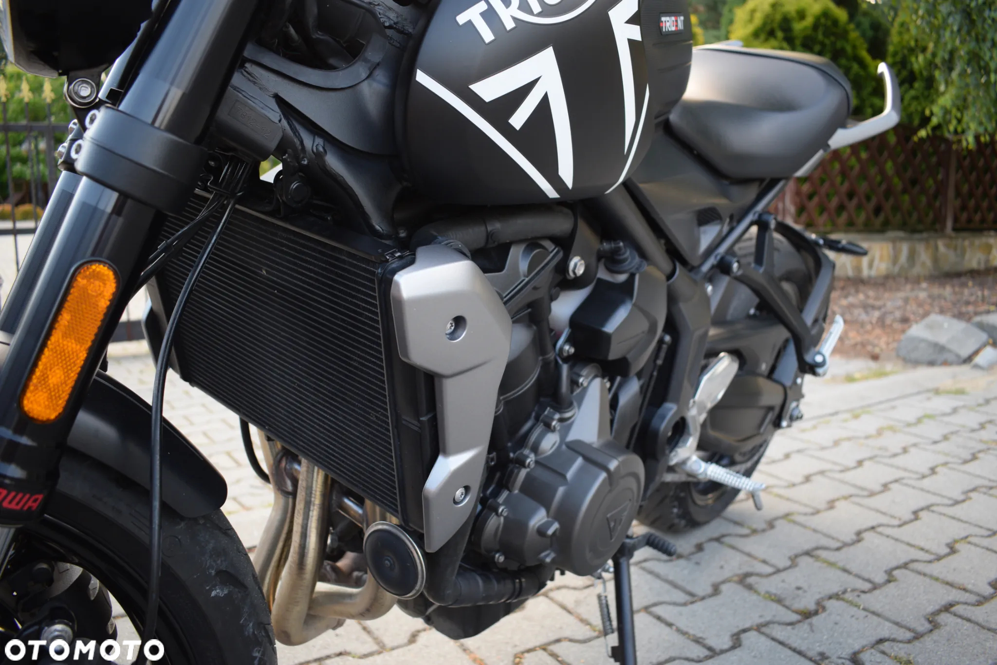 Triumph Trident - 23