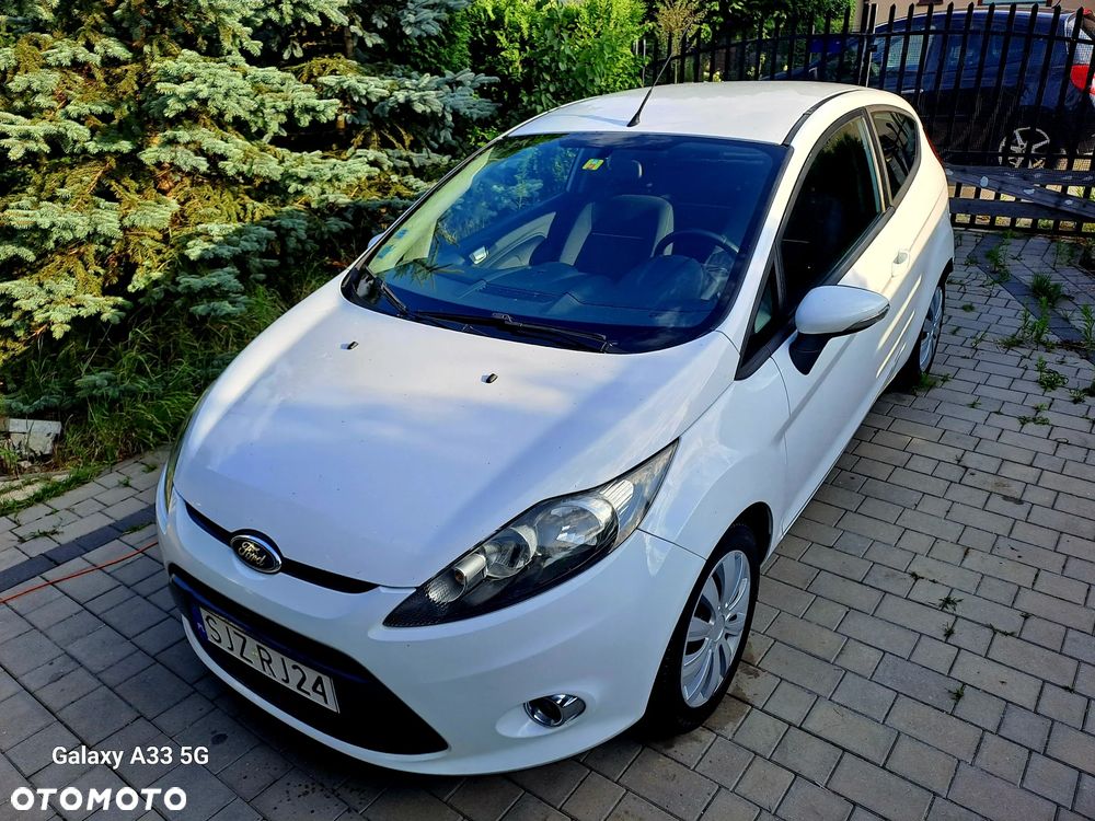 Ford Fiesta 1.25 Gold X (SVP) - 2