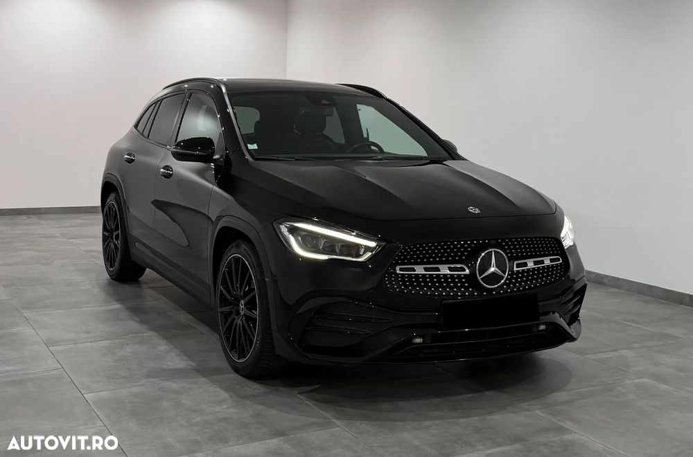 Mercedes-Benz GLA 200 d 8G-DCT Edition 2021 - 2