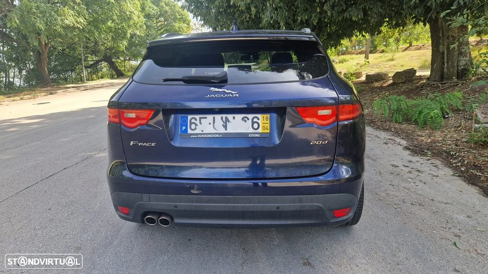 Jaguar F-Pace 2.0 i4D Prestige Aut. - 6