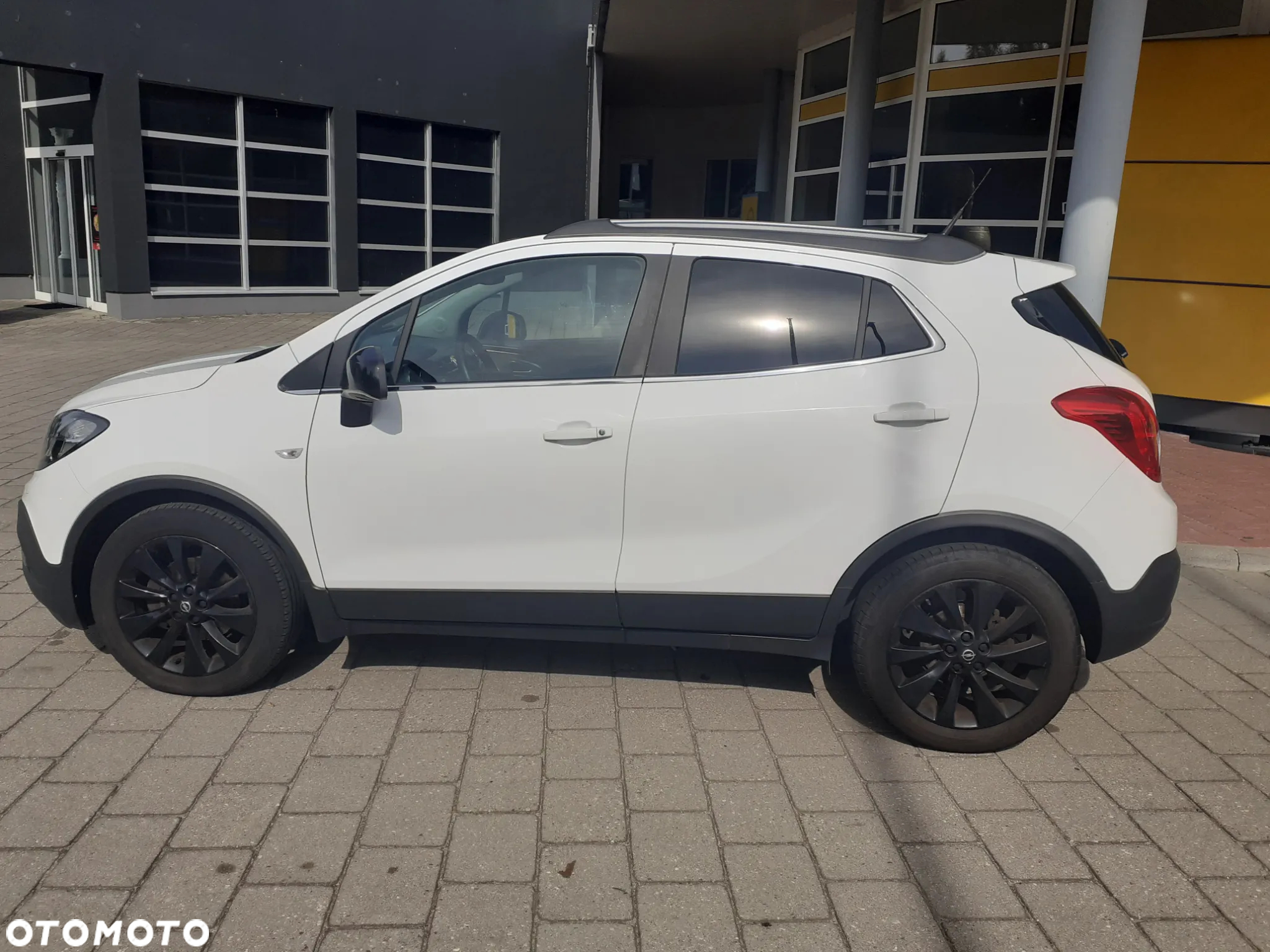 Opel Mokka 1.6 CDTI Cosmo S&S - 4