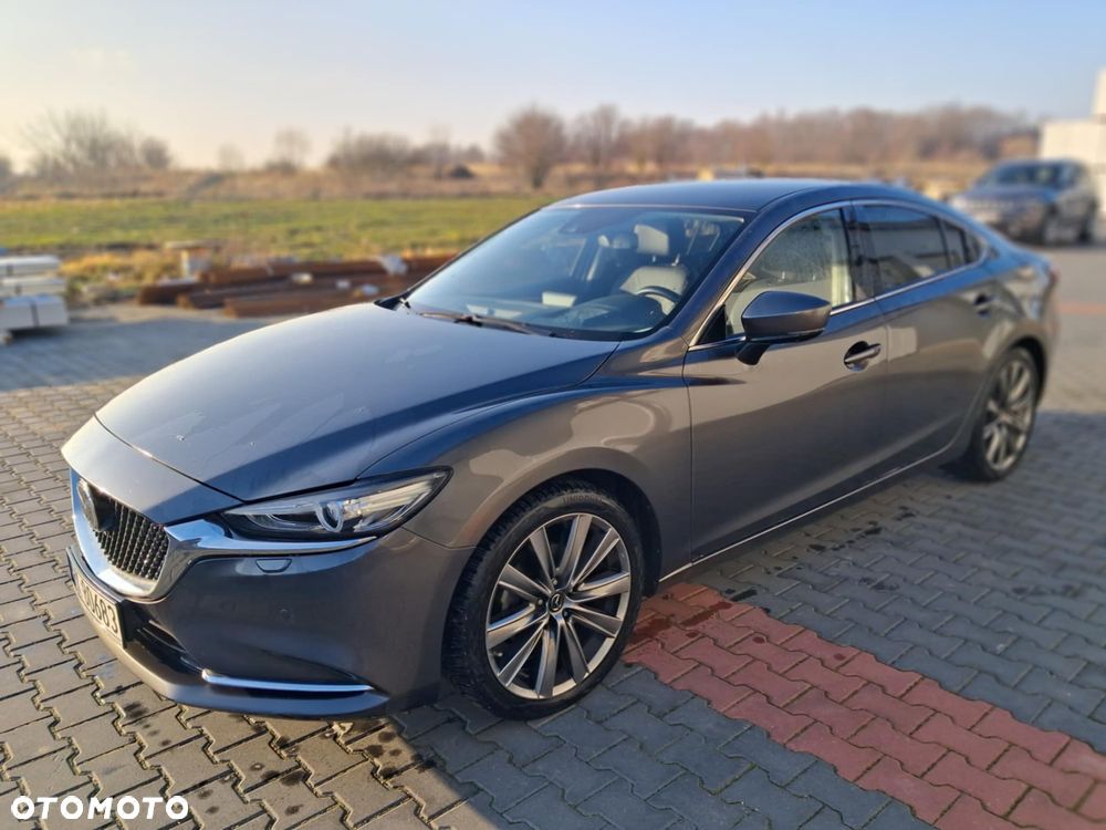 Mazda 6 2.0 SkyPassion - 1