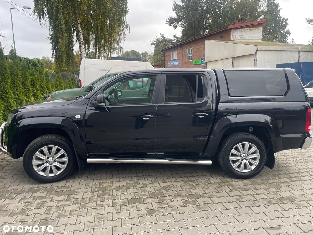 Volkswagen Amarok Double Cab 2.0 BiTDi 4MOTION Highline - 4