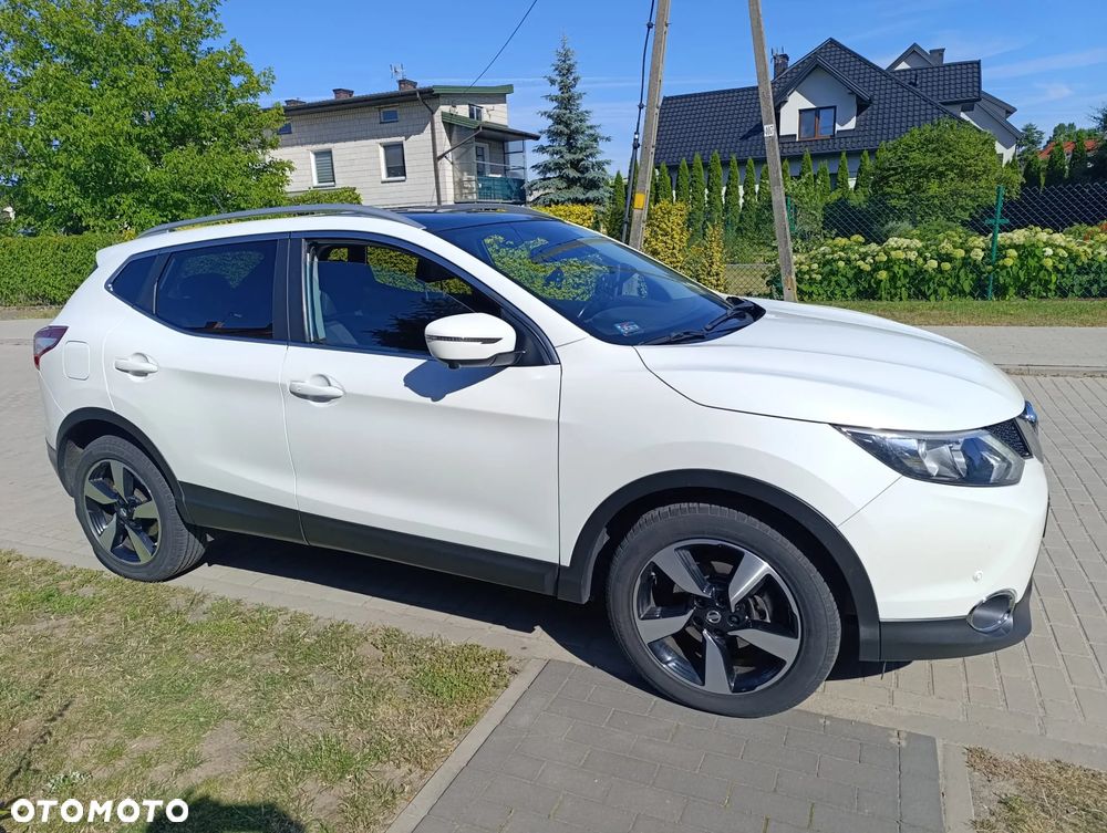 Nissan Qashqai 1.6 DCi Tekna Xtronic - 1