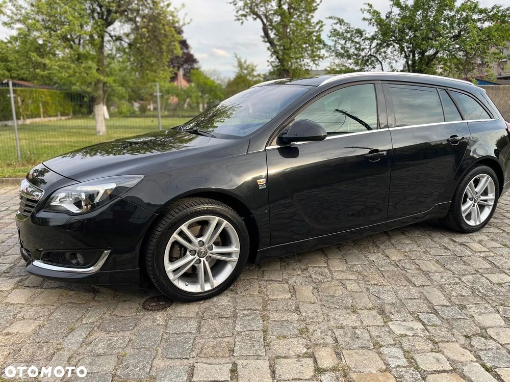 Opel Insignia 2.0 BiTurbo CDTI Sport - 13