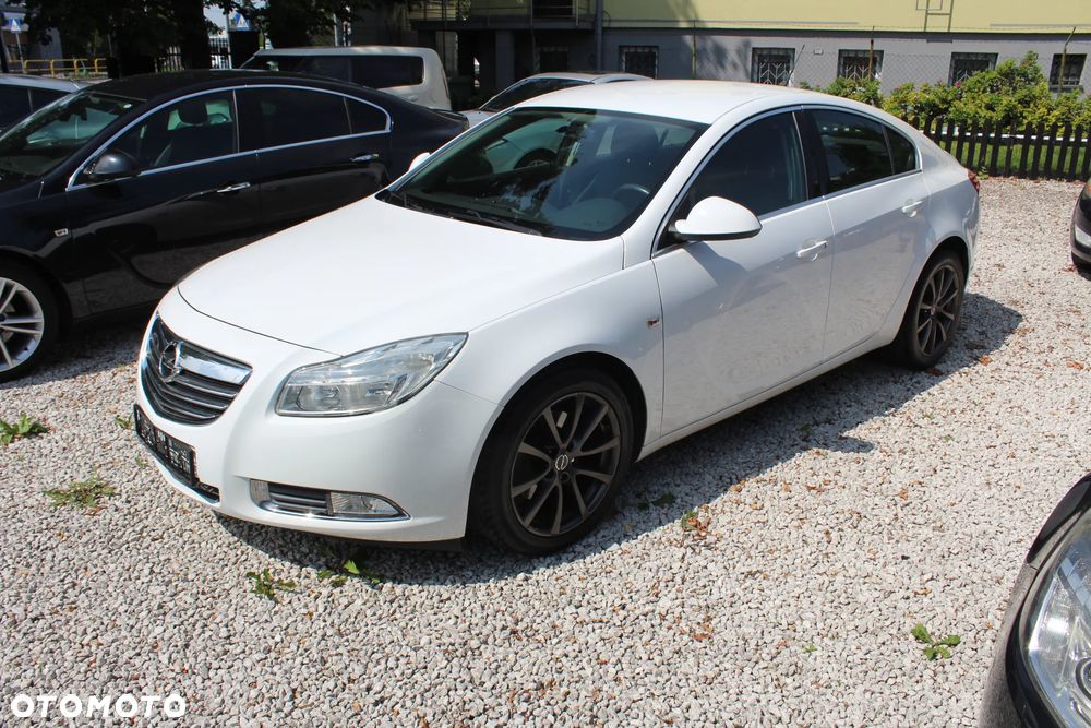 Opel Insignia 1.6 Turbo Innovation - 1