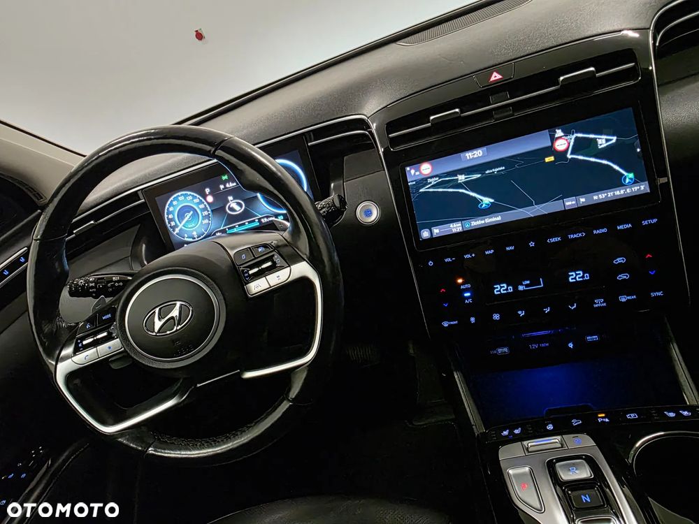 Hyundai Tucson 1.6 CRDi 48V-Hybrid 2WD DCT Prime - 8