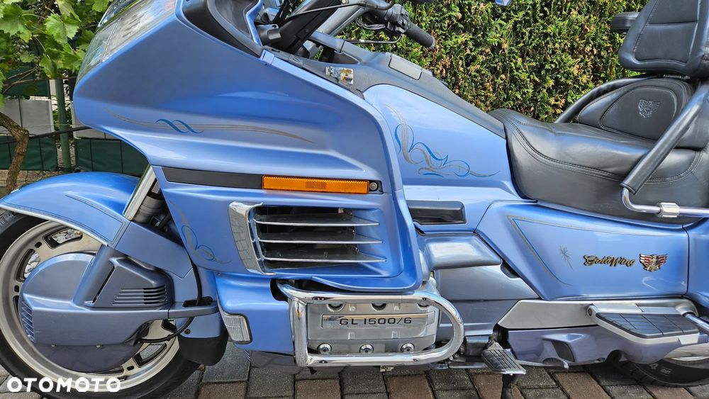 Honda GL - 21