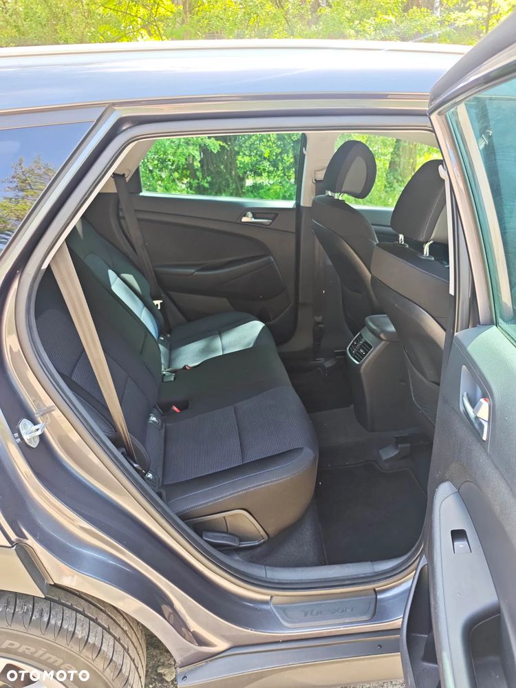 Hyundai Tucson 1.6 Turbo 2WD DCT Advantage - 35