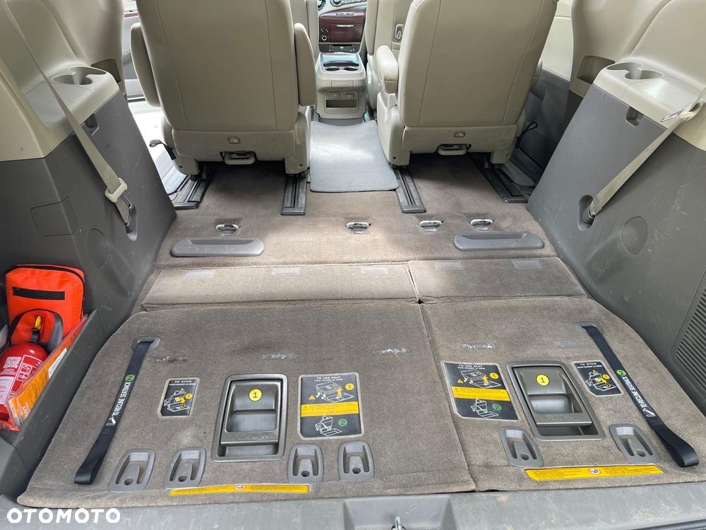 Toyota Sienna 3.5 V6 Limited AWD - 12