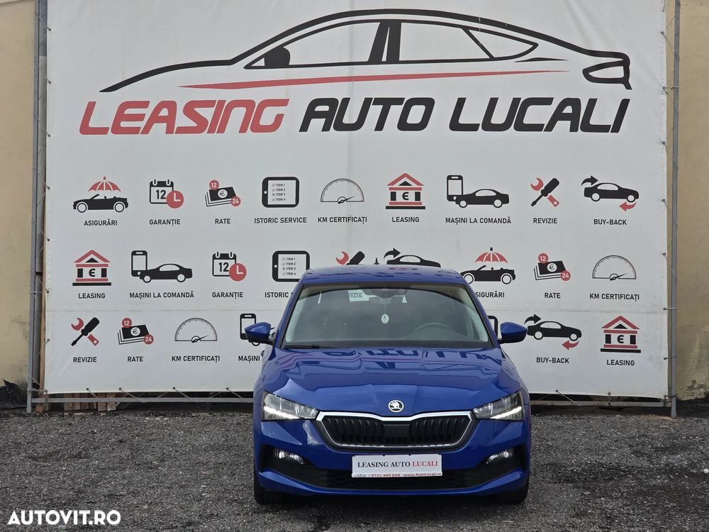 Skoda Scala 1.0 TSI Ambition - 3