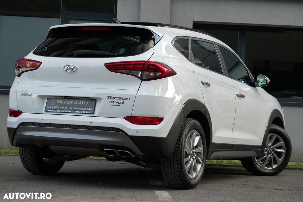 Hyundai Tucson - 21