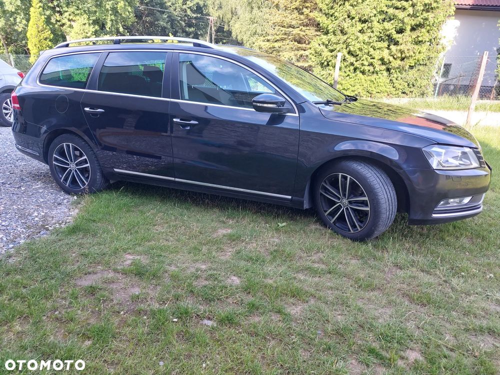 Volkswagen Passat 2.0 TDI BlueMotion Technology Business Edition - 5