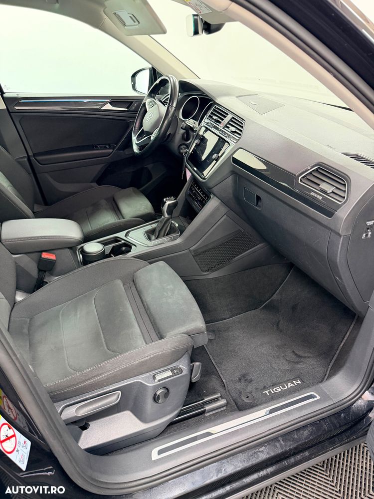 Volkswagen Tiguan 2.0 TDI DSG Life - 34