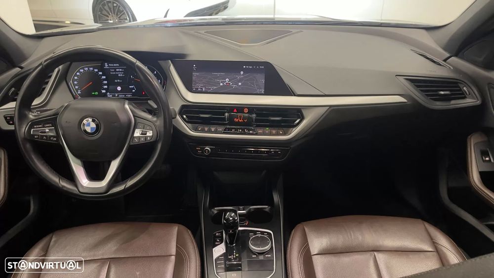 BMW 116 d Aut. Sport Line - 27