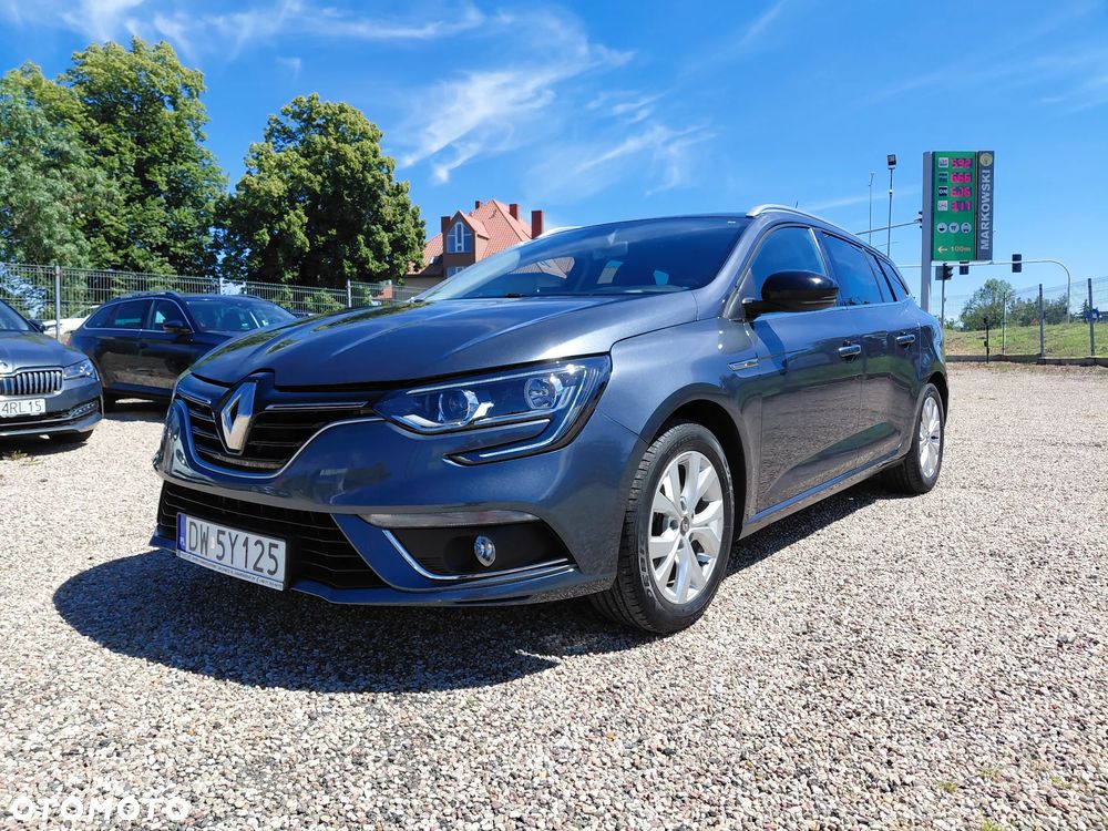 Renault Megane 1.2 Energy TCe Limited 2018 - 1