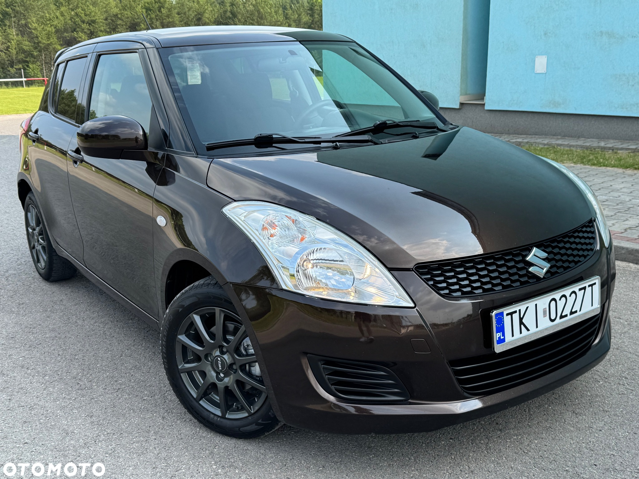 Suzuki Swift 1.2 Premium - 11