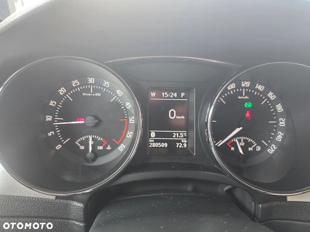 Skoda Superb - 28