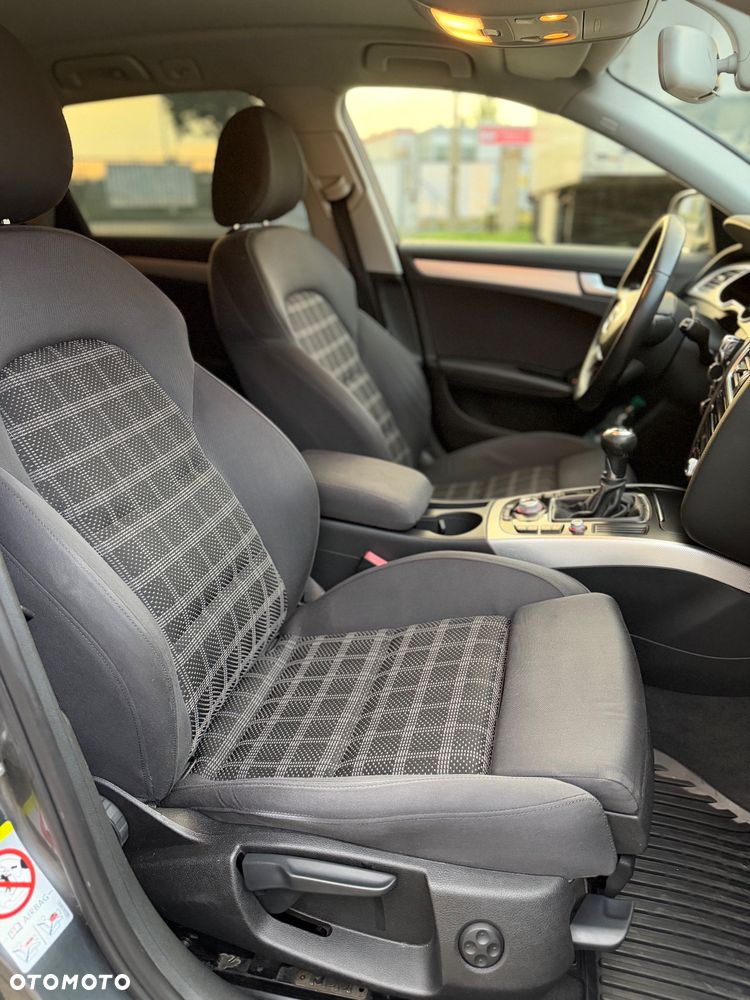 Audi A4 Avant - 12