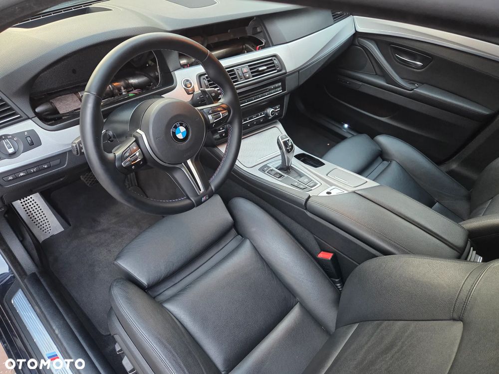 BMW Seria 5 530d xDrive Luxury Line - 10