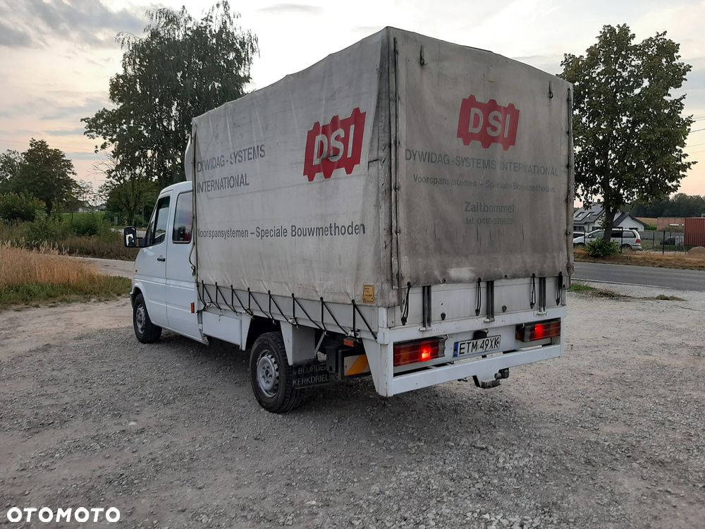 Mercedes-Benz Sprinter 321 D - 3