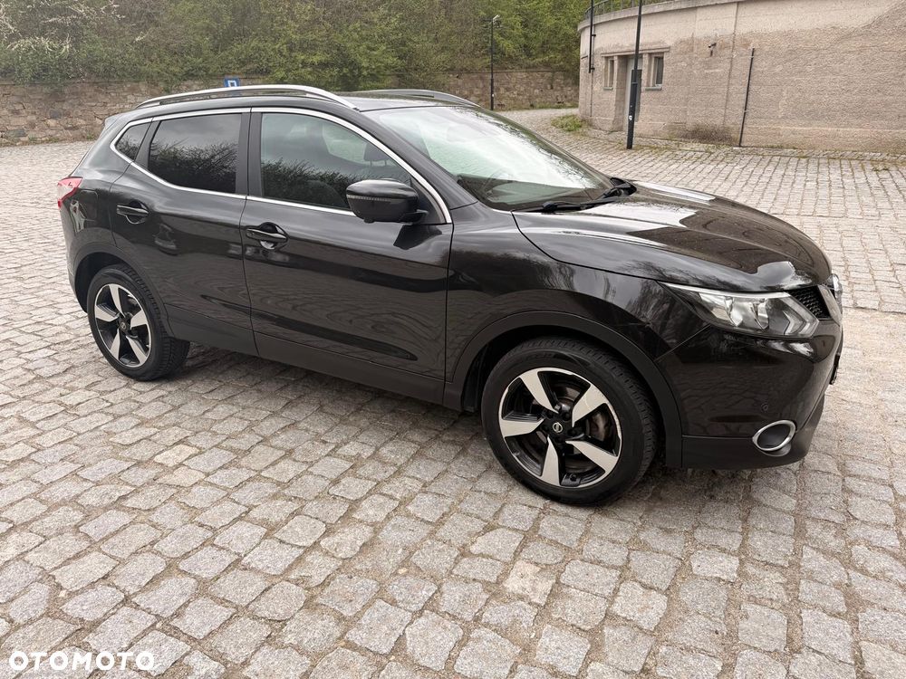 Nissan Qashqai 1.6 DCi N-Connecta Xtronic - 12