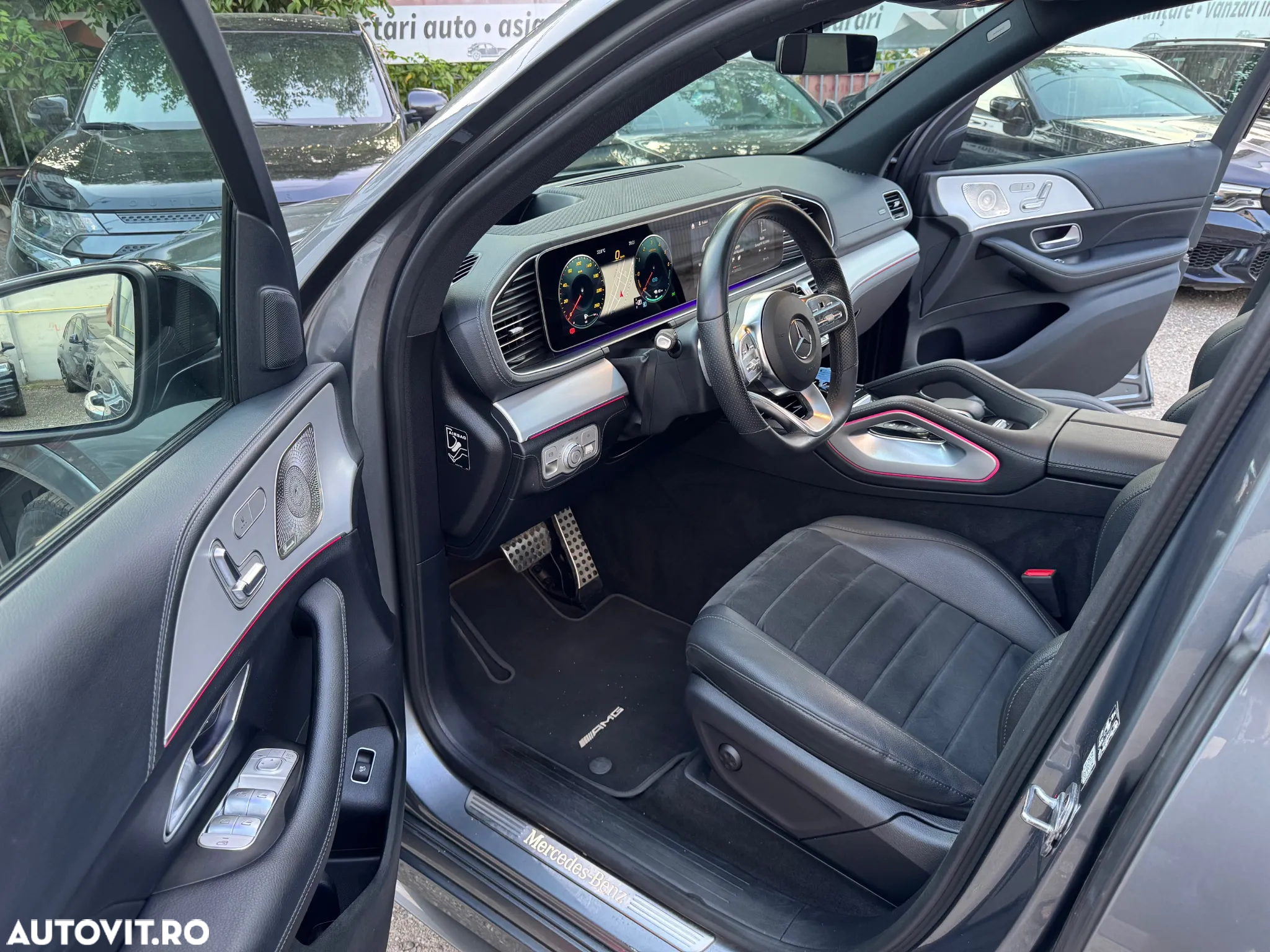Mercedes-Benz GLE - 19