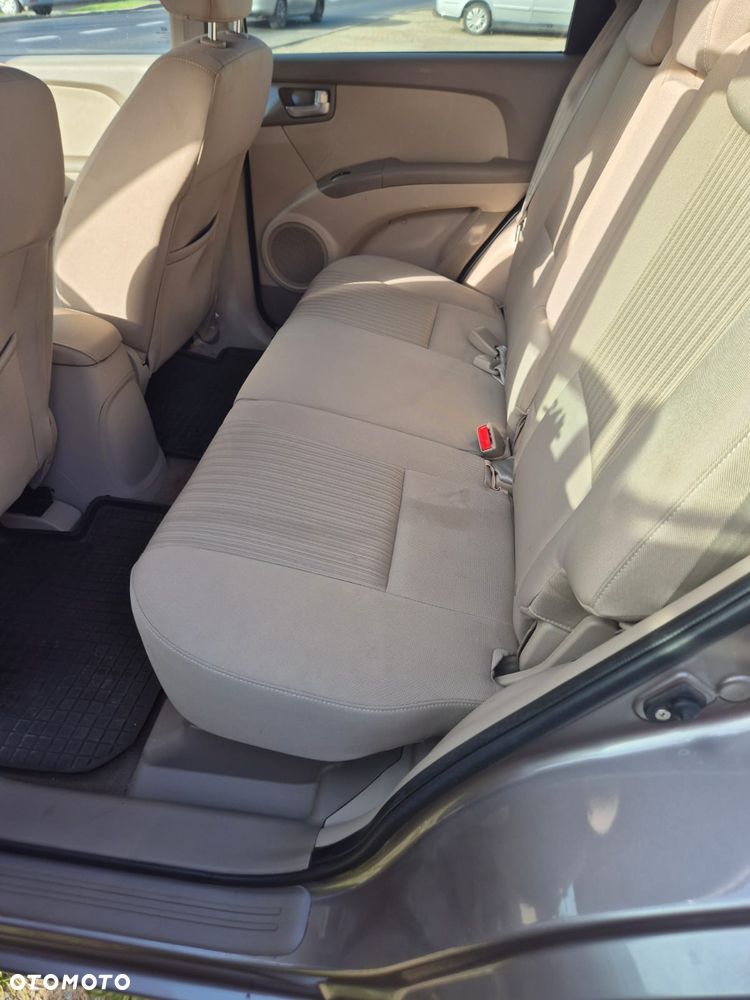 Kia Sportage - 20