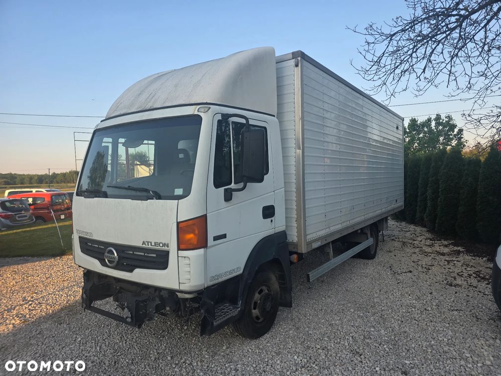 Nissan ATLEON - 1