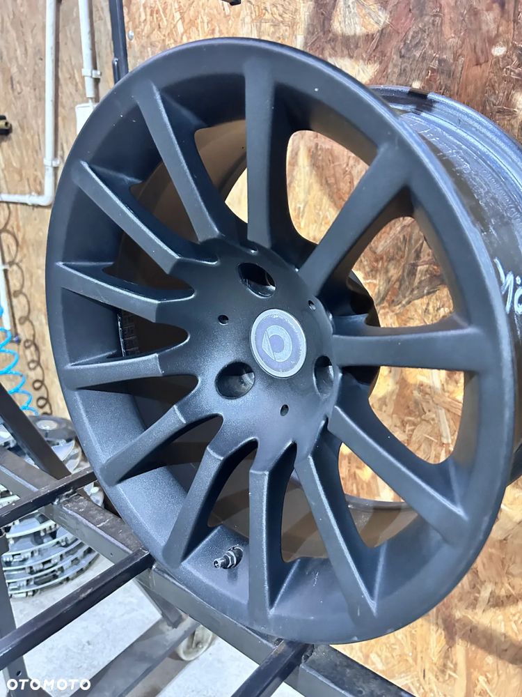 4 FELGI ALU. SMART ROADSTER 15'' 2x6J , 2x7J  ET24 , ET15,5 - 10