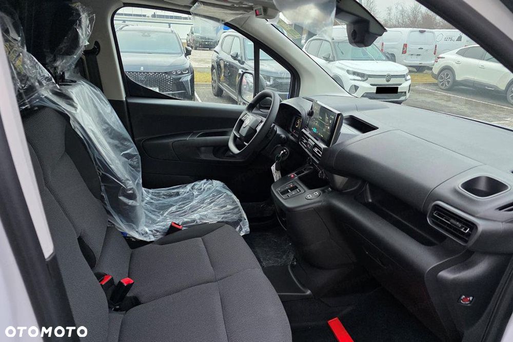 Citroën Berlingo Van M L1H1 EAT8 1.5 130KM - 8