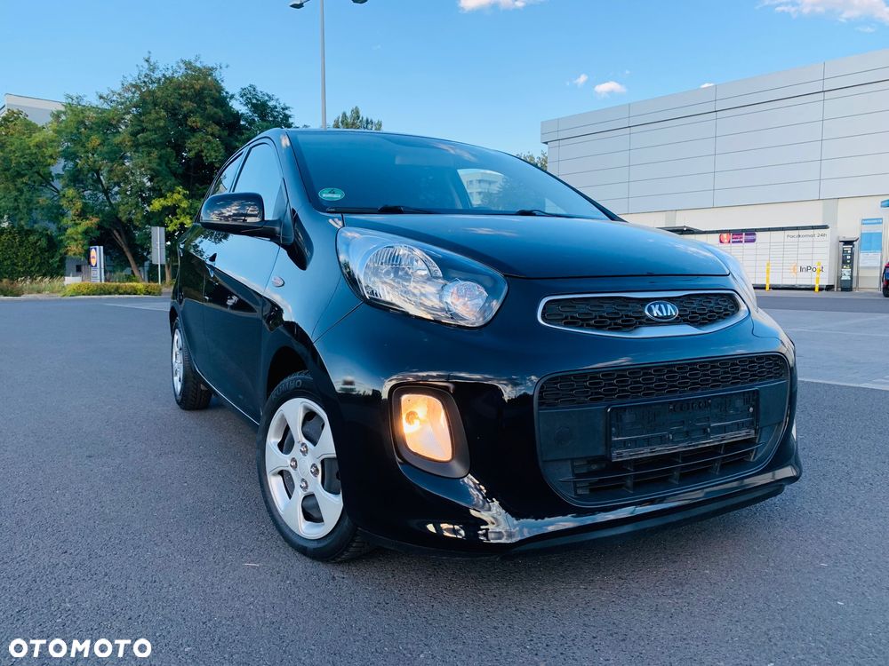 Kia Picanto 1.0 L Business Line - 1