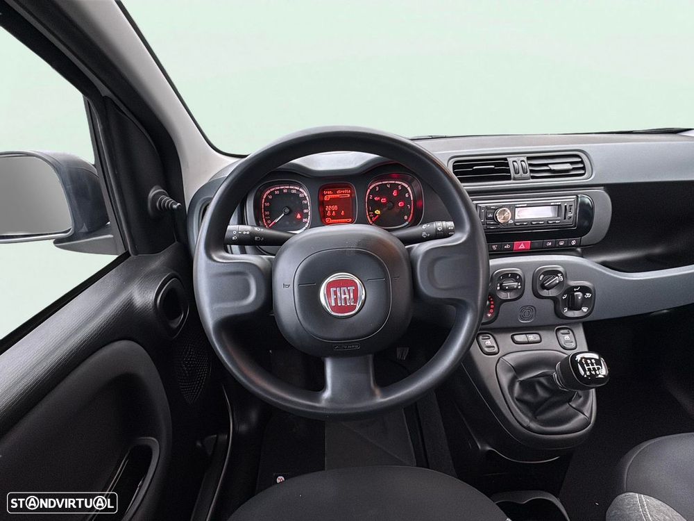 Fiat Panda 1.0 Hybrid - 12
