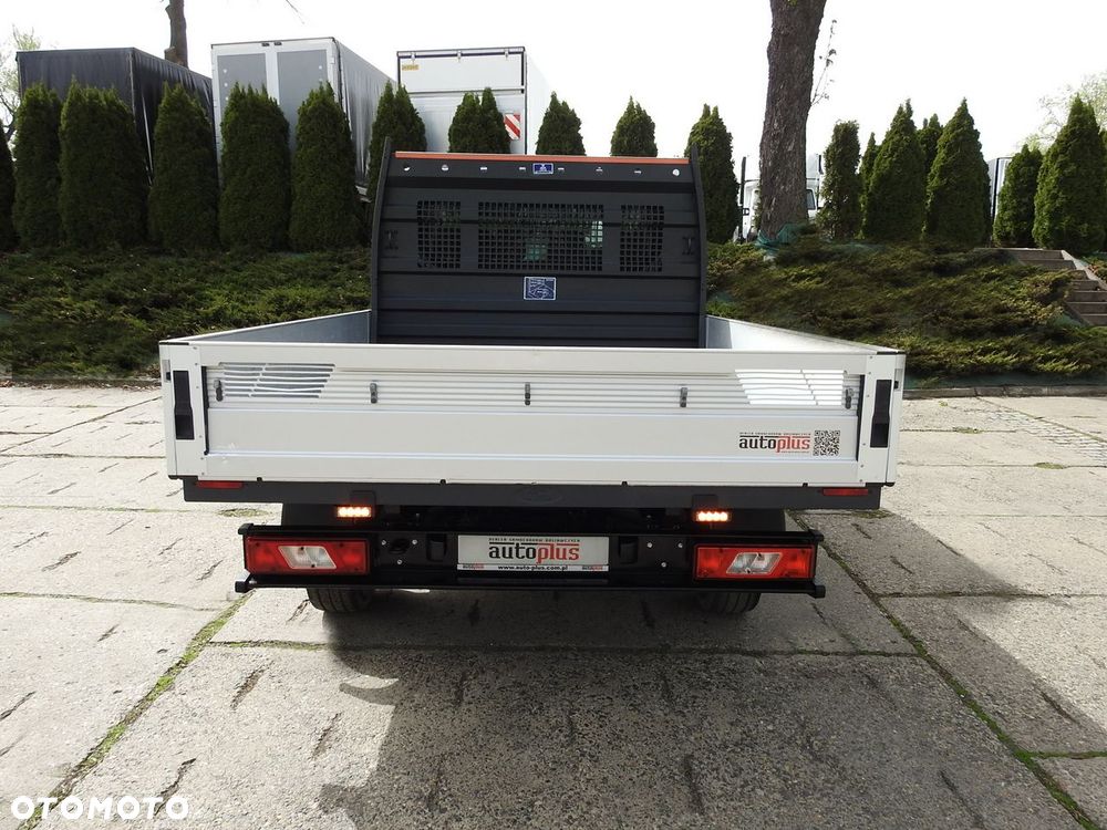 Ford TRANSIT SKRZYNIA PODWÓJNA KABINA DOKA 7 MIEJSC TEMPOMAT KLIMATYZACJA LEDY  130KM - 11