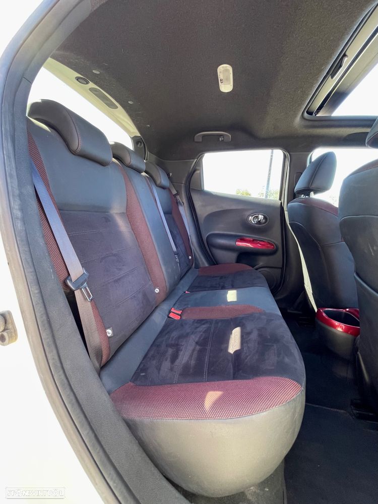 Nissan Juke 1.5 dCi Tekna Premium S/S 104g - 18