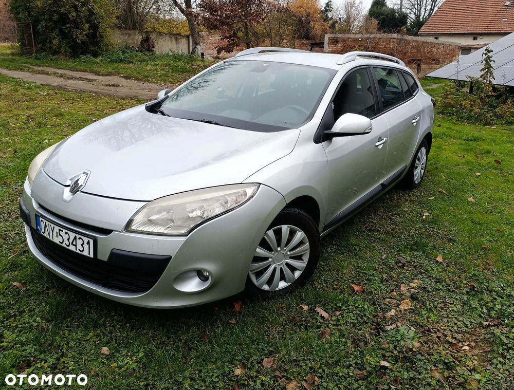 Renault Megane 1.5 dCi Dynamique - 5