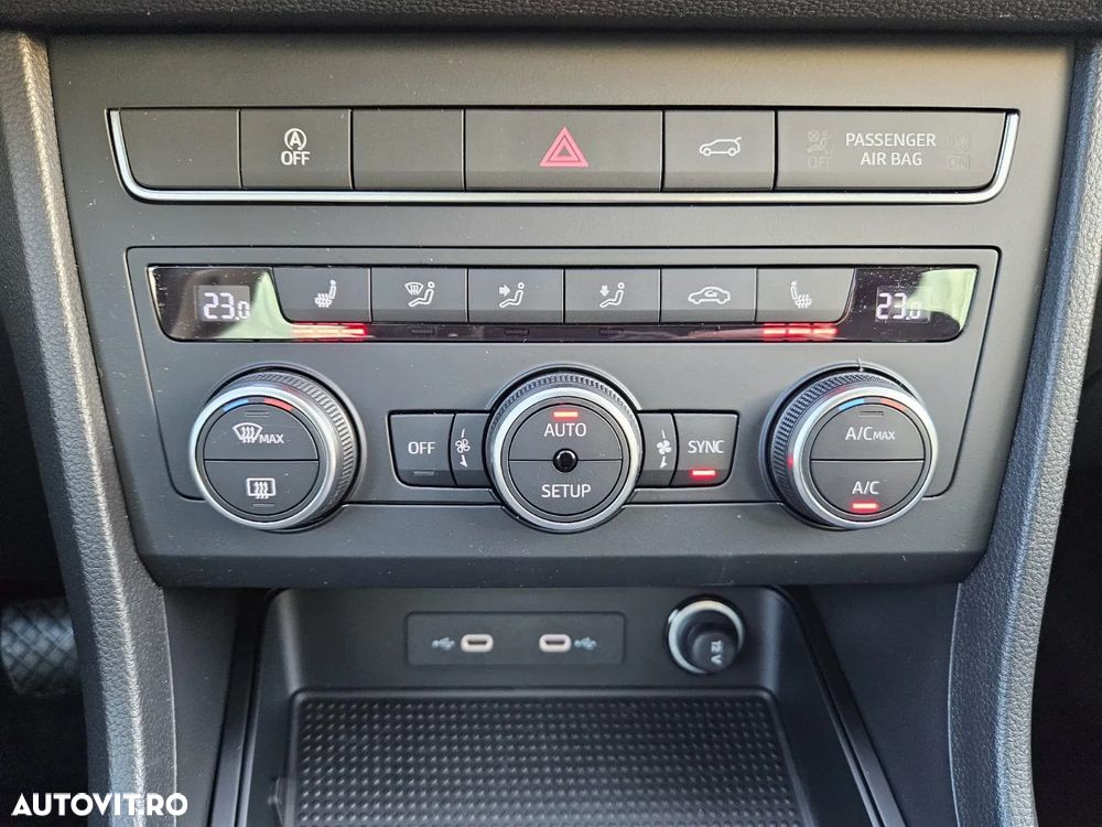 Seat Ateca 1.5 TSI DSG7 Style - 12