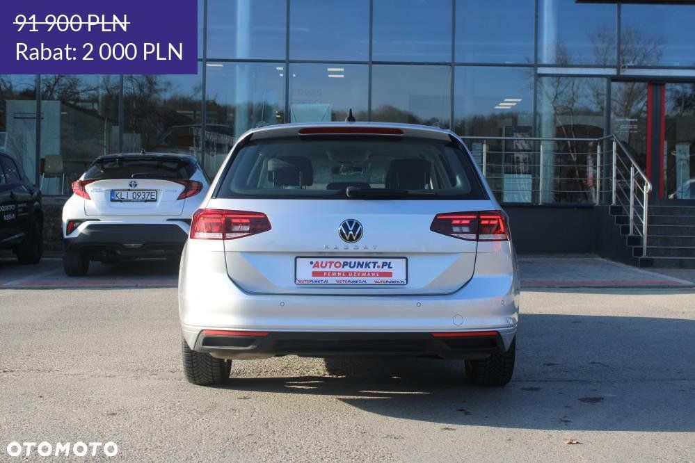 Volkswagen Passat - 6