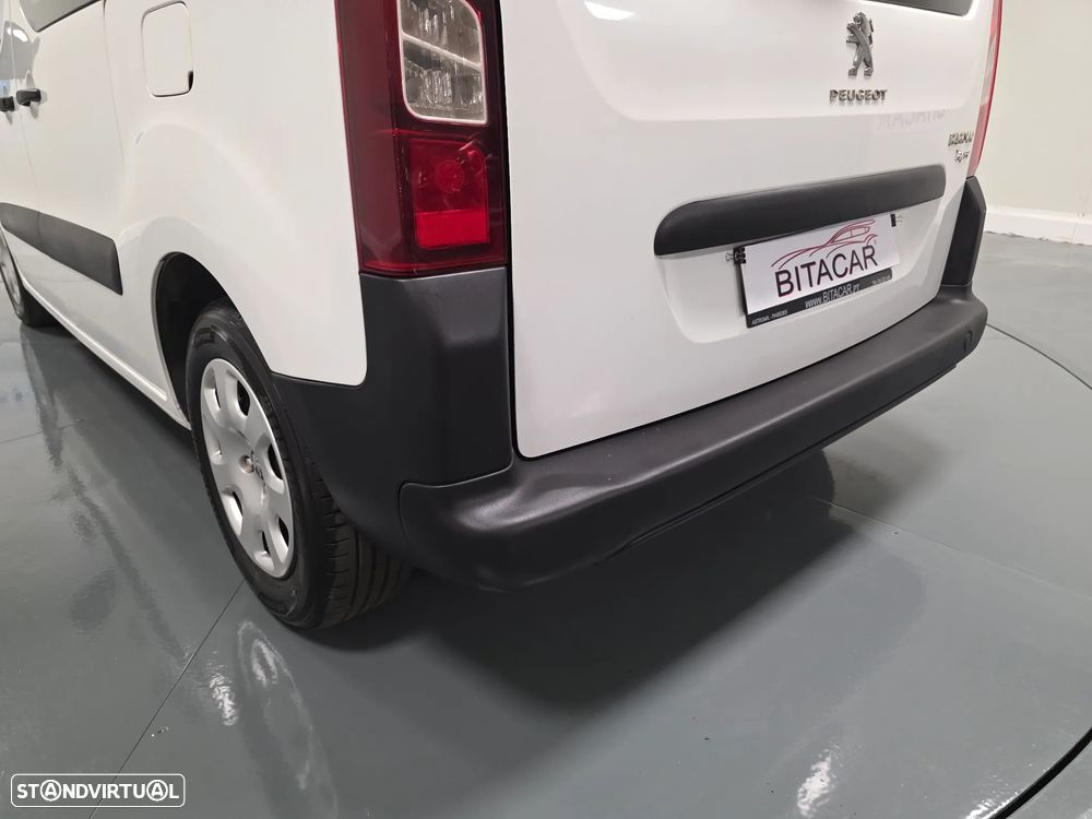 Peugeot Partner - 17