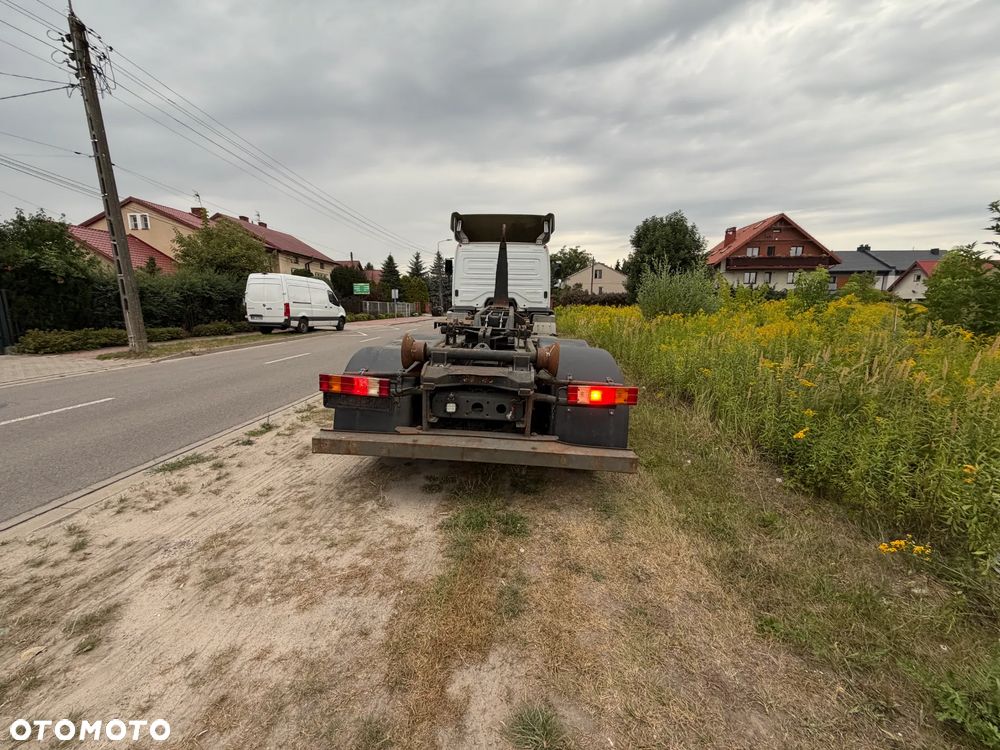 Mercedes-Benz Axor - 11
