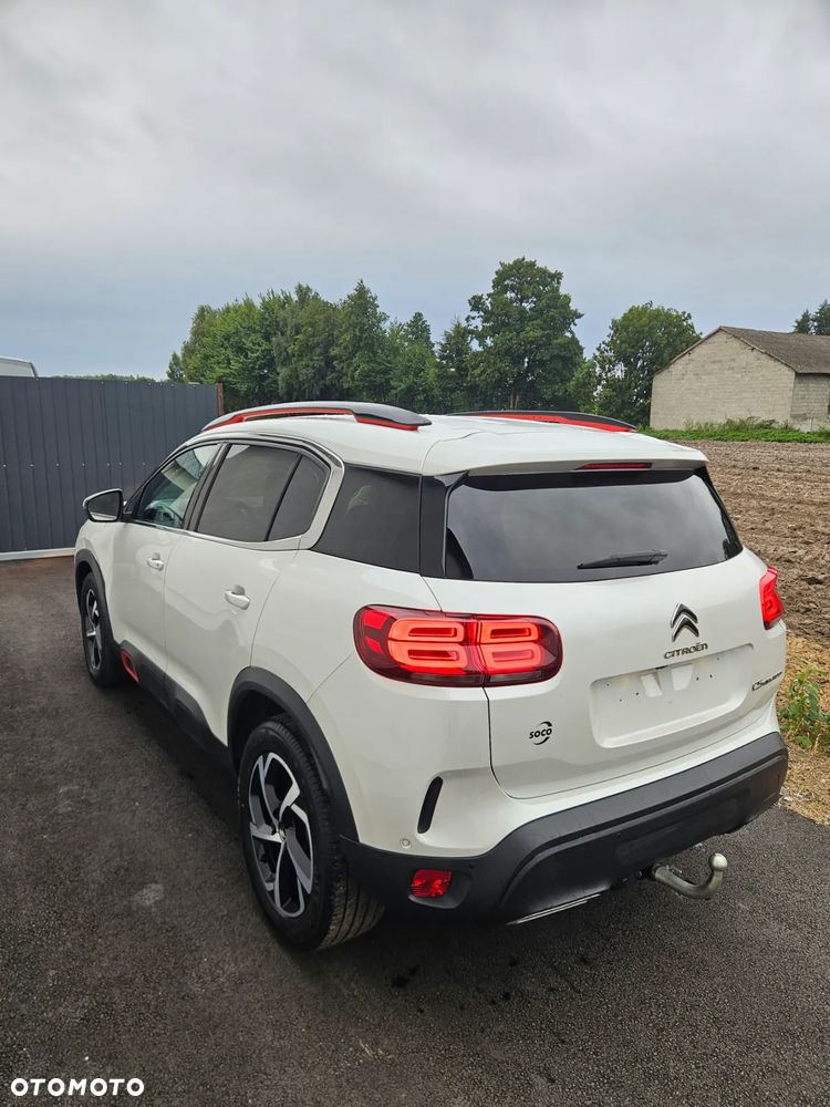 Citroën C5 Aircross BlueHDI 130 S&S EAT8 FEEL - 3