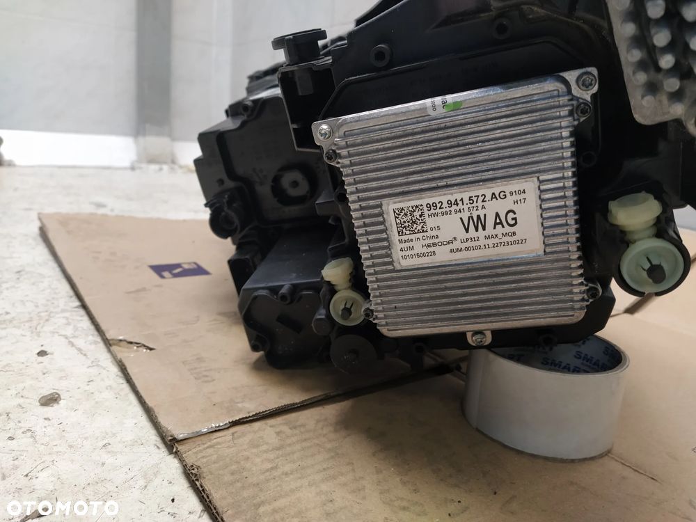 VW TIGUAN 3 III 24- LAMPA LAMPY REFLEKTOR REFLEKTORY PRZÓD PRZEDNIE FULL LED PRAWA LEWA PRZETWORNICA KOMPLETNA ORYGINAŁ - 31