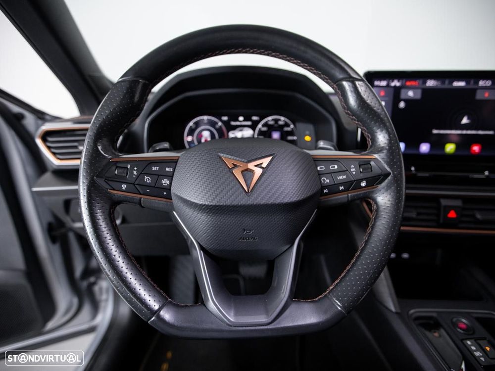 Cupra Formentor 1.4 e-Hybrid DSG - 21
