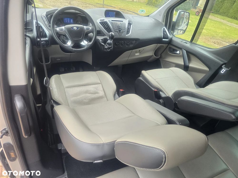Ford Transit Tourneo 280S Limited - 22